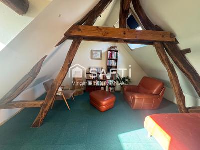 Maison - 116 m² - 4 pièces