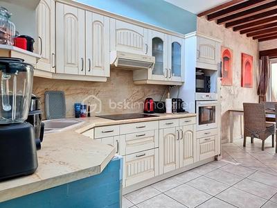 Maison - 115 m² - 5 pièces