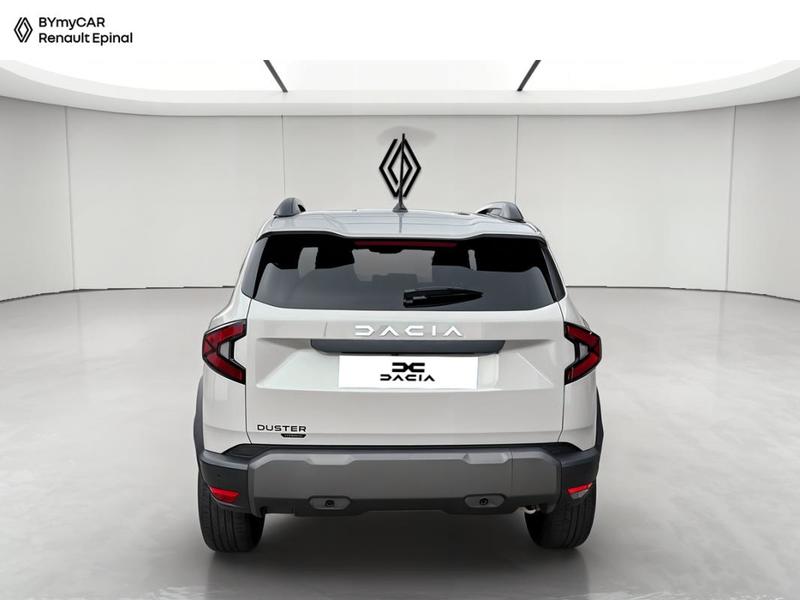 Dacia Duster Hybrid 140 Journey