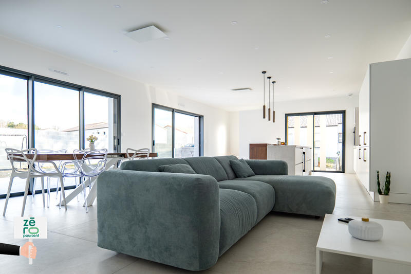 Maison - 139 m² - 5 pièces