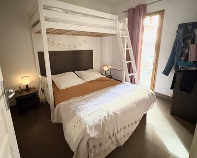 Appartement - 42 m² - 2 pièces