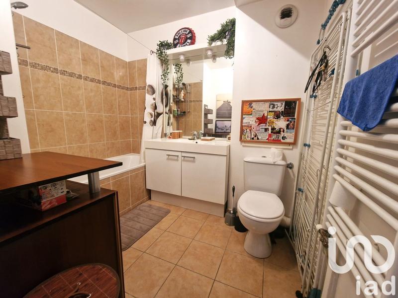 Appartement - 47 m² - 2 pièces