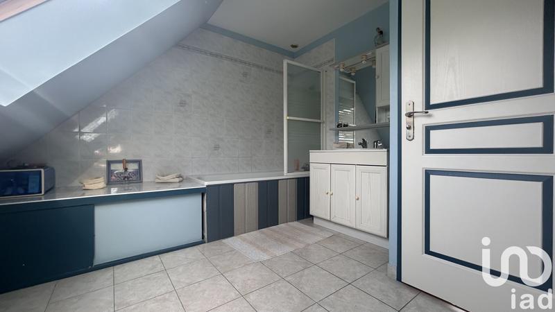 Maison - 142 m² - 7 pièces