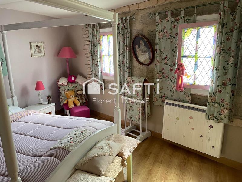 Maison - 100 m² - 4 pièces