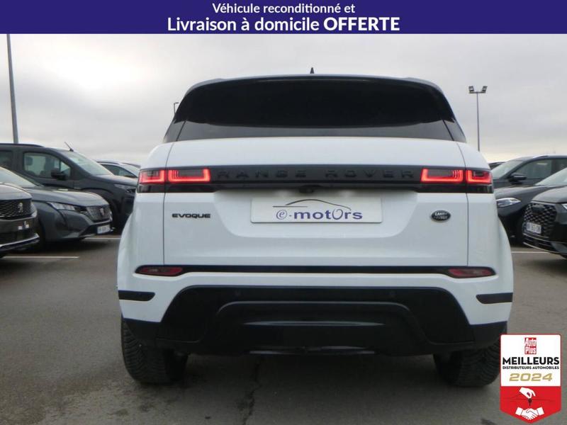 Land Rover Range Rover Evoque Mark I D165 Mhev Awd Bva9 - s