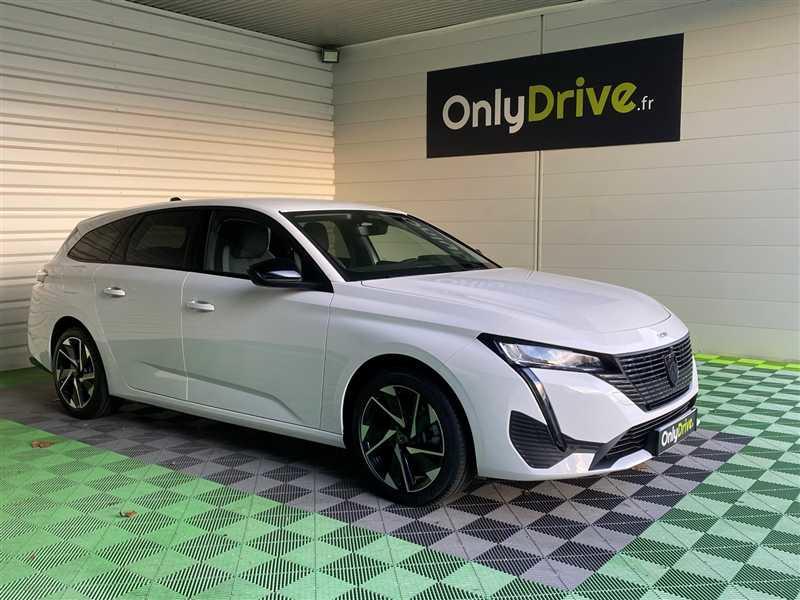 Peugeot 308 Sw 1.5 BlueHDi 130ch s&amp;S Eat8 Allure Pack