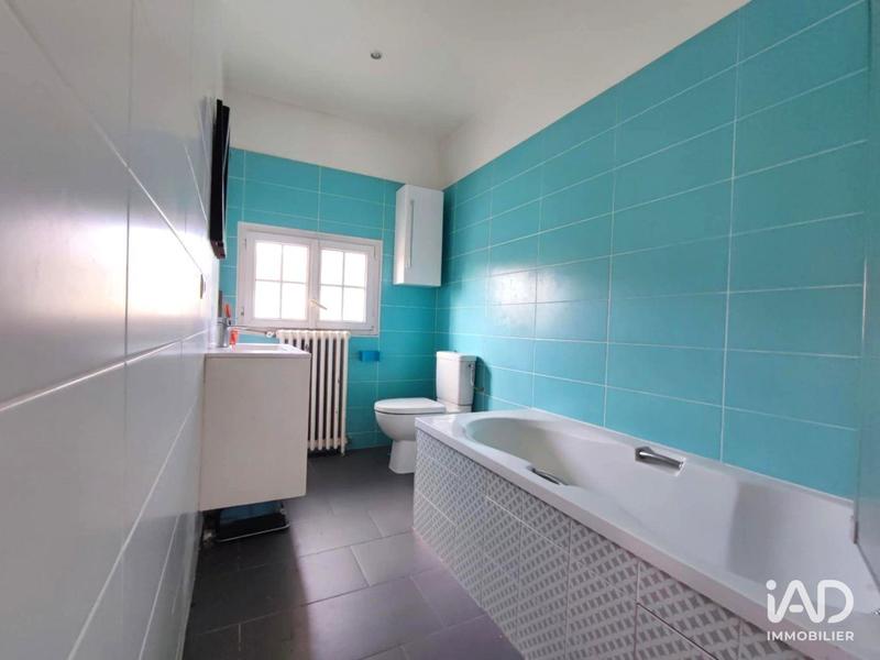 Maison - 145 m² - 6 pièces