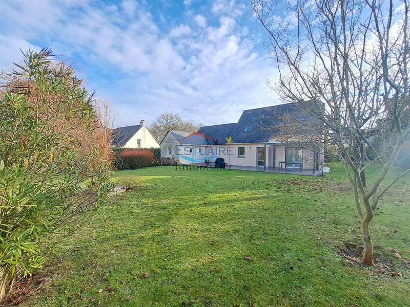 Maison - 108 m² - 5 pièces