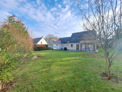 Maison - 108 m² - 5 pièces