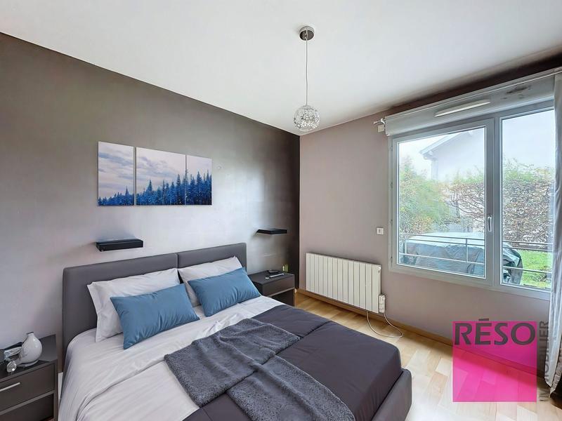 Appartement - 55 m² - 2 pièces