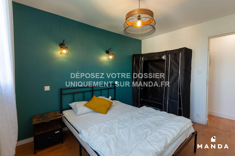 Appartement - 98 m² - 5 pièces