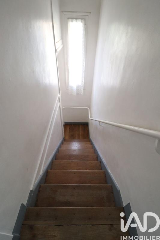 Maison - 82 m² - 4 pièces