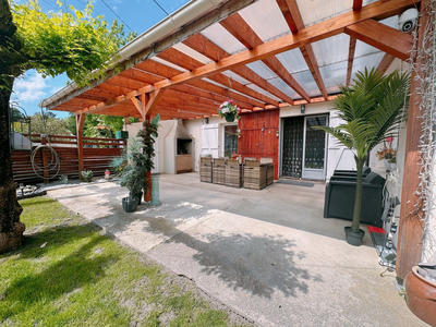 Maison - 124 m² - 4 pièces