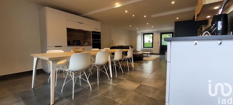 Maison de village - 90 m² - 3 pièces