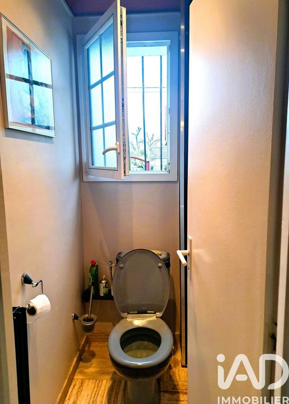 Maison - 122 m² - 5 pièces