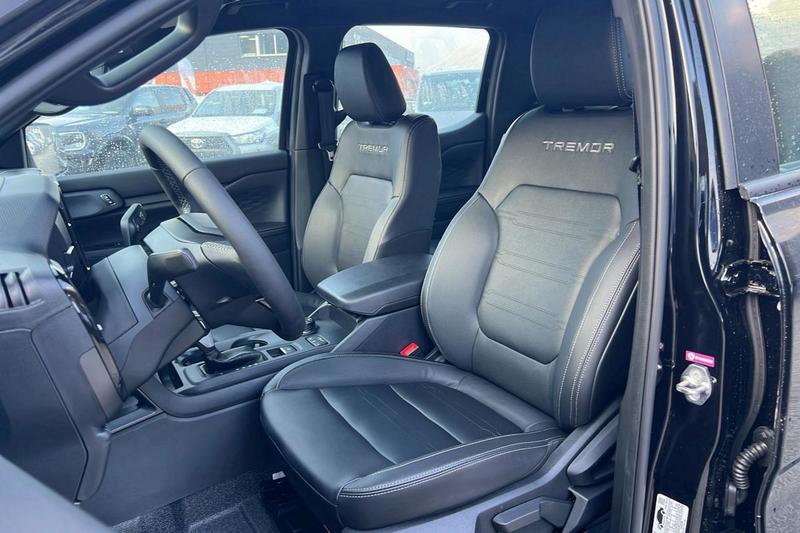 Ford Ranger 205 Bva10 E-4wd Tremor 4p