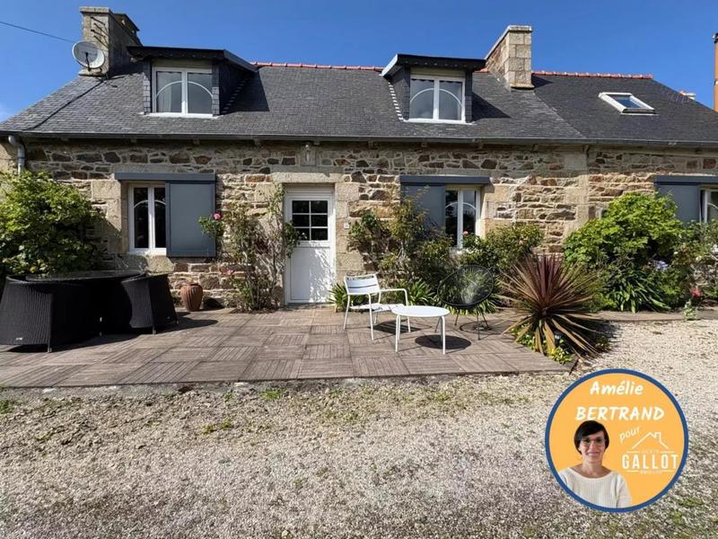 Longère - 126 m² - 7 pièces