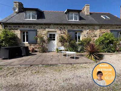 Longère - 126 m² - 7 pièces