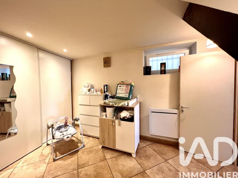 Maison - 95 m² - 4 pièces