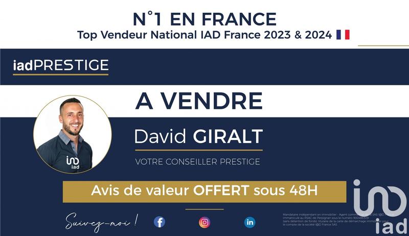 Maison - 321 m² - 9 pièces