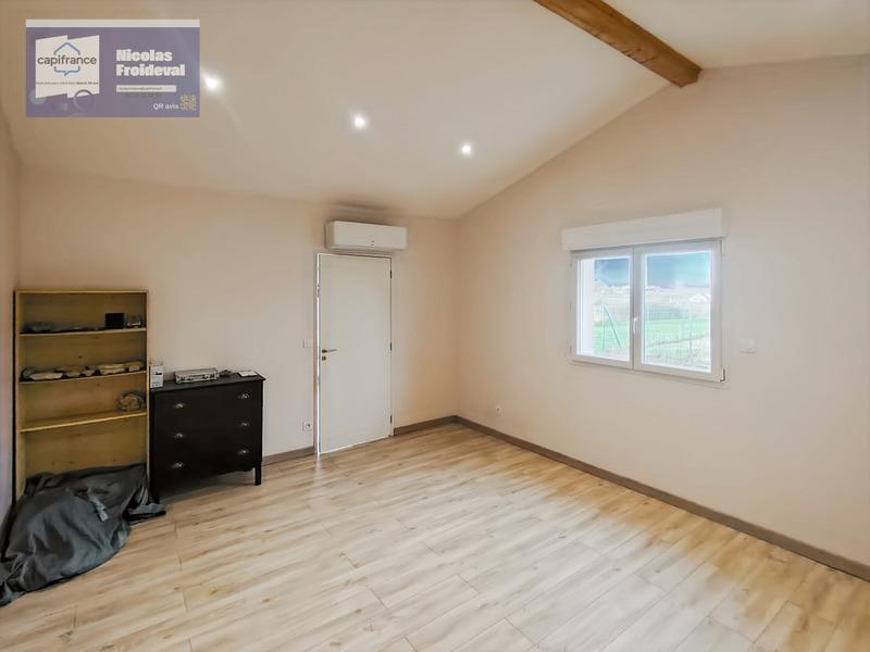 Maison - 126 m² - 5 pièces