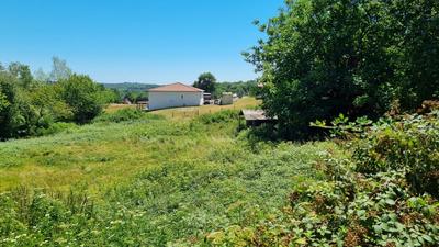 Terrain - 2 032 m²