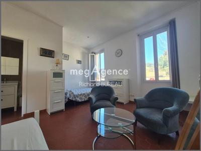 Appartement - 34 m² - 1 pièce