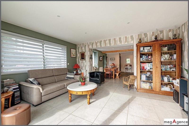 Maison - 164 m² - 7 pièces