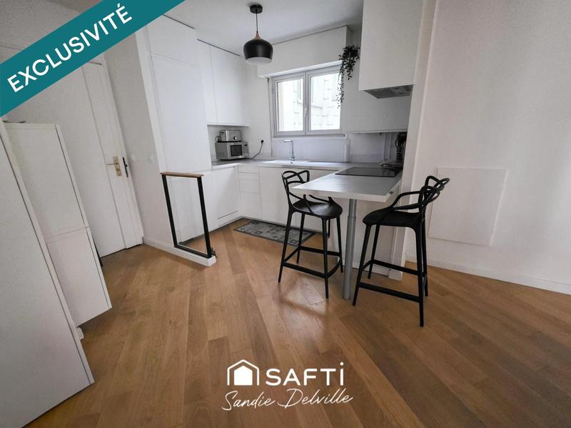 Appartement - 61 m² - 3 pièces