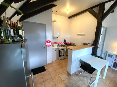 Appartement - 32 m² - 2 pièces