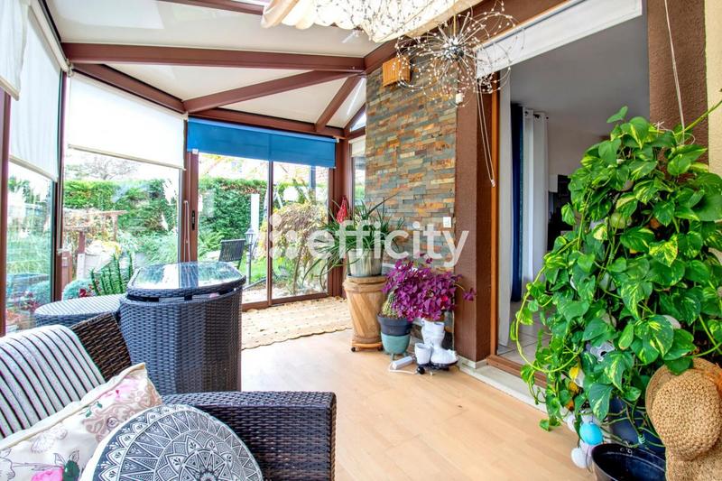 Maison - 116 m² - 5 pièces