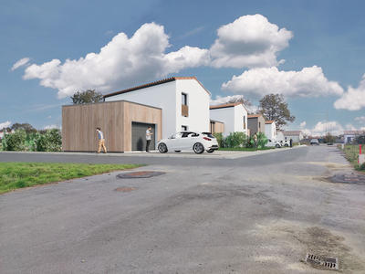 Maison - 73 à 83 m² - 3 à 4 pièces