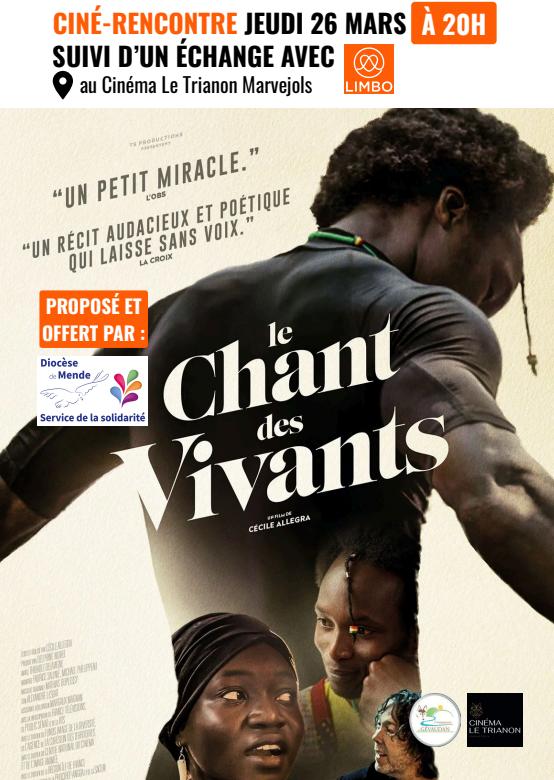 Ciné-Rencontre – le Chant des Vivants