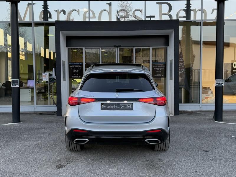 Mercedes Glc Suv 300 e Hybrid Eq 4matic Amg Line