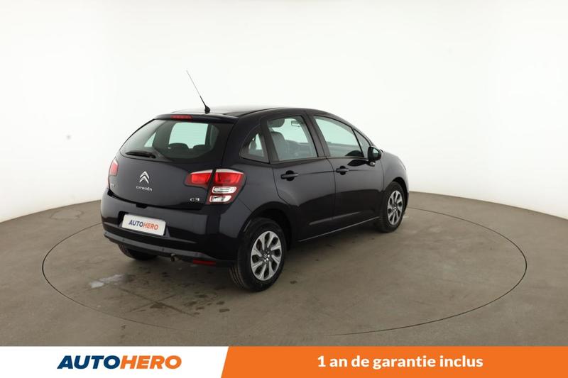 Citroën C3 1.6 Blue-HDi Confort 100 ch