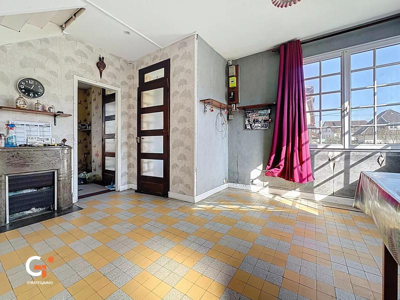 Maison - 48 m² - 2 pièces