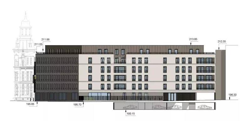 Appartement - 25 m² - 1 pièce