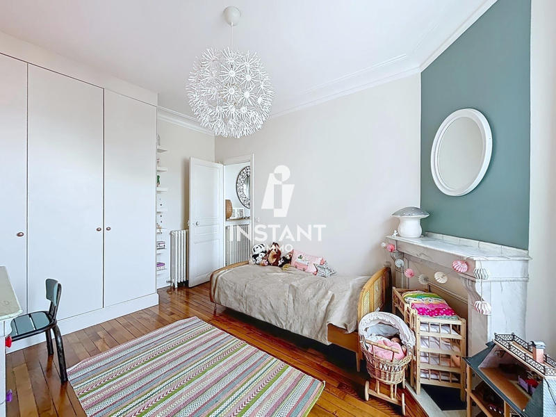 Appartement - 85 m² - 4 pièces