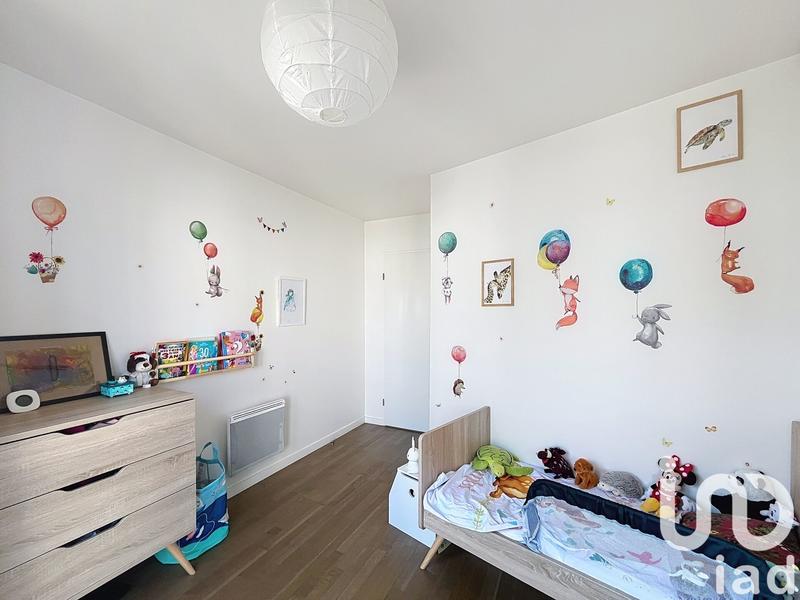 Appartement - 76 m² - 4 pièces