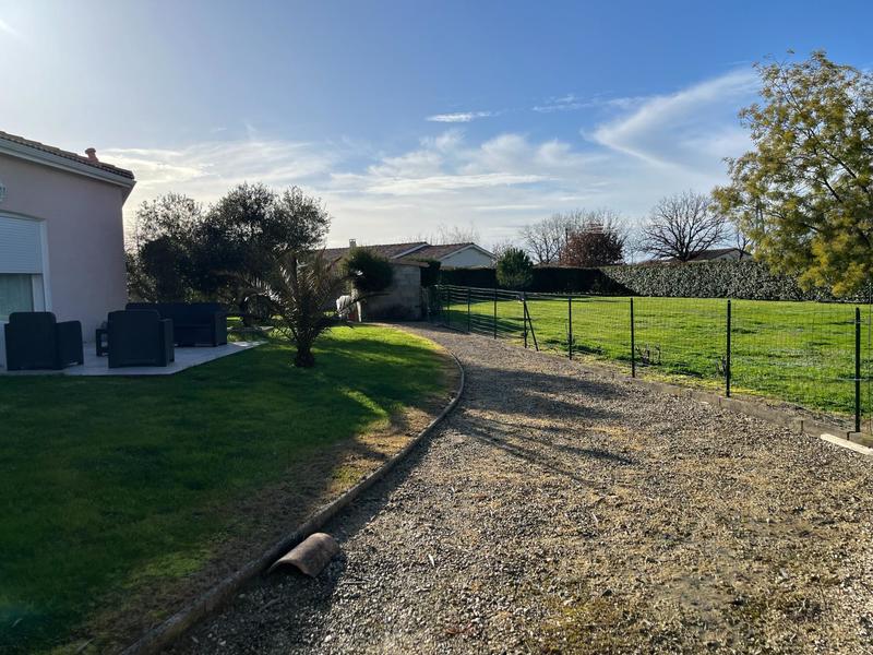 Maison - 105 m² - 4 pièces