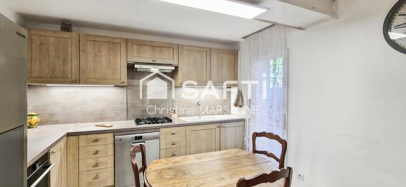 Maison - 158 m² - 6 pièces