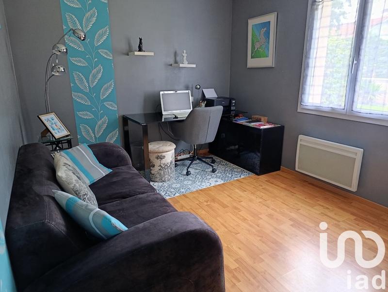 Maison - 129 m² - 6 pièces