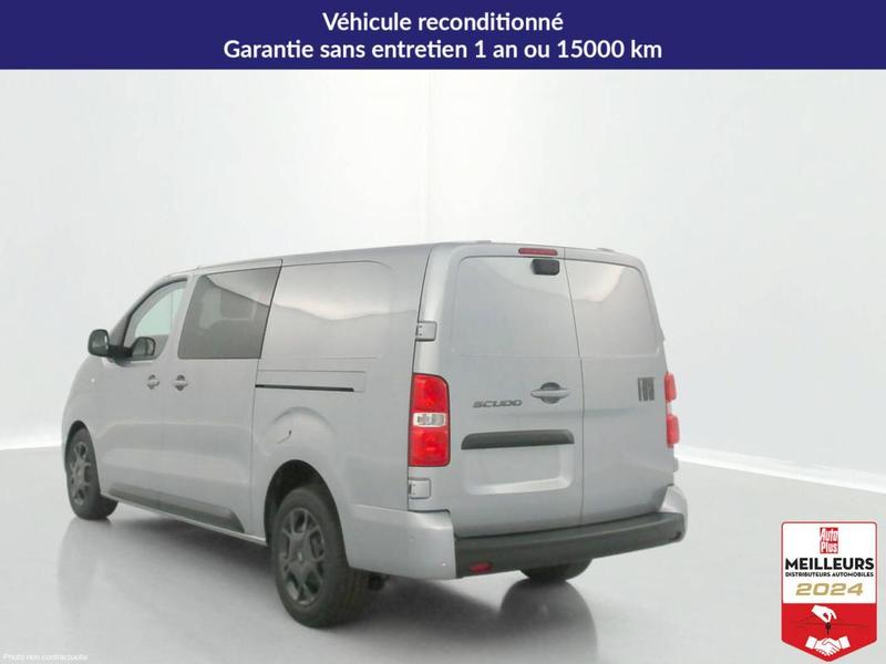 Fiat Scudo Ca III Xl 2.0 BlueHDi 180ch Pack Premium Con