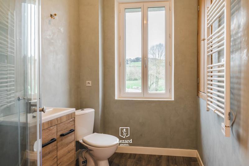 Maison ancienne - 108 m² - 4 pièces