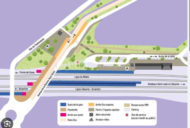 Terrain constructible - 1 122 m²