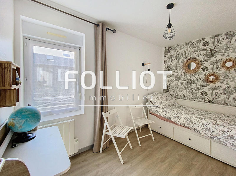 Appartement - 43 m² - 3 pièces