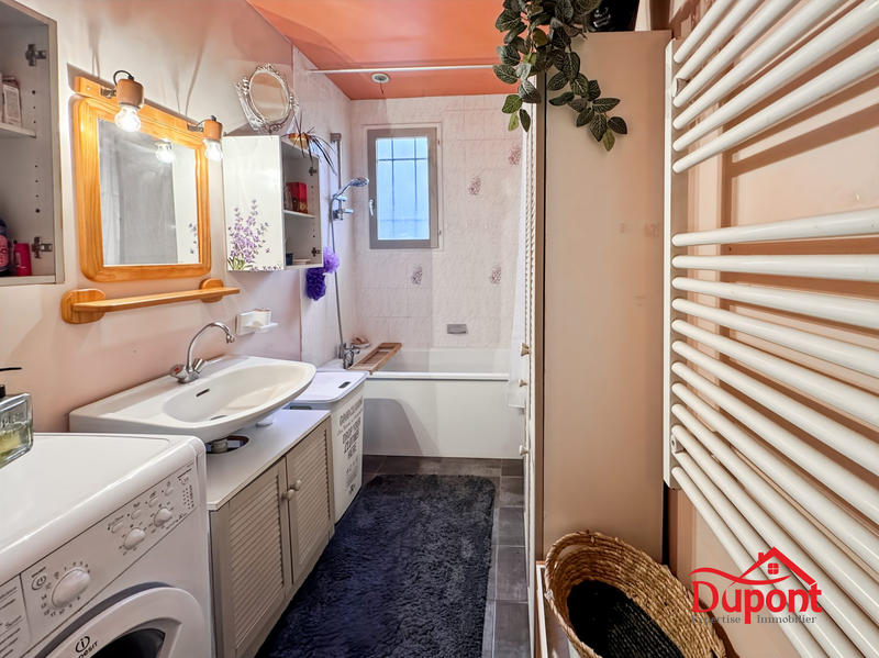 Maison - 88 m² - 5 pièces