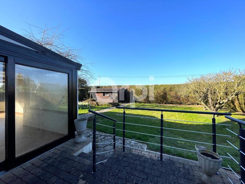 Maison - 151 m² - 5 pièces