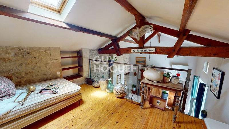 Maison - 130 m² - 7 pièces