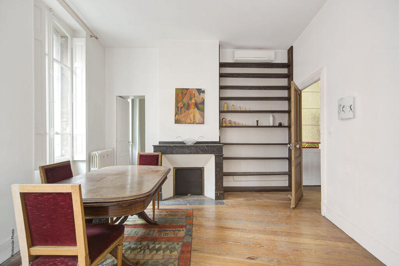 Appartement - 108 m² - 5 pièces